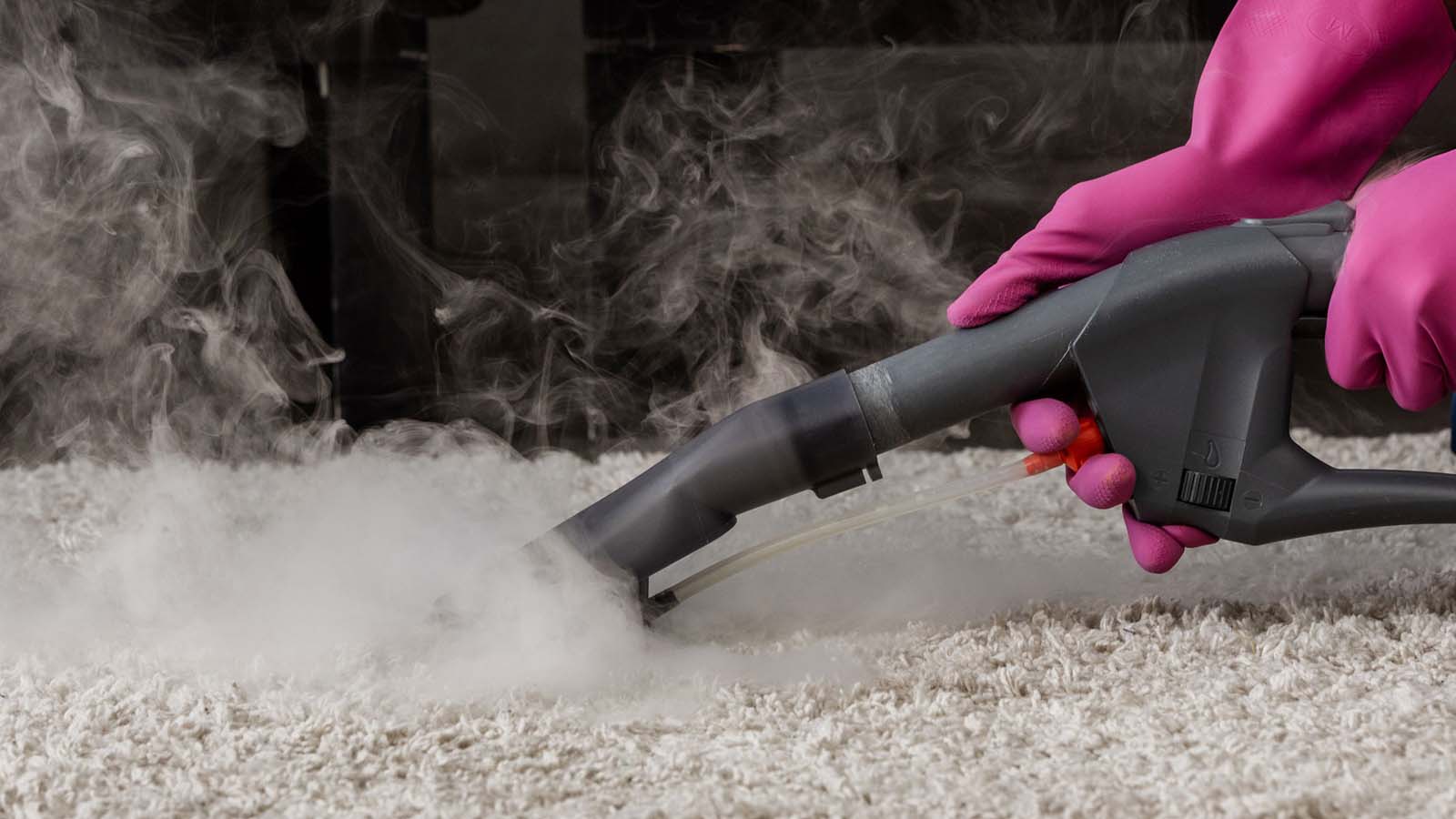 What is the Difference Between Carpet Dry Cleaning and Steam Cleaning